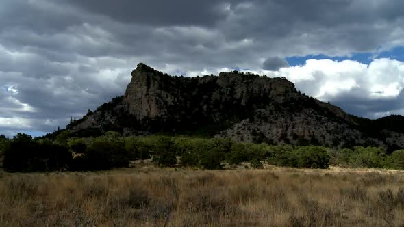 Desert Terrain Landscape 3