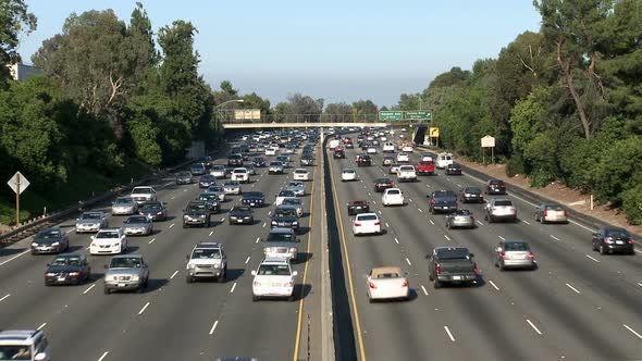 Los Angeles Traffic 4 alt