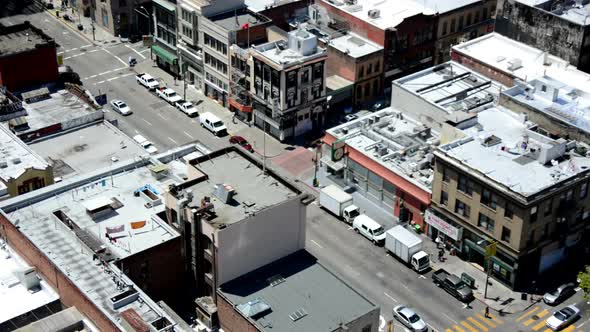 Traffic In Downtown San Francisco - 5