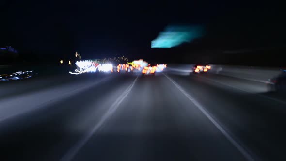 Driving At Night 2