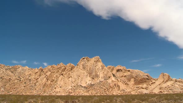 California Desert Mojave Preserve Daytime 8