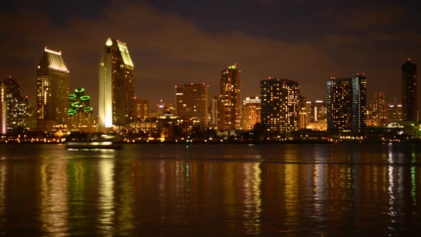 San Diego Bay And City 3