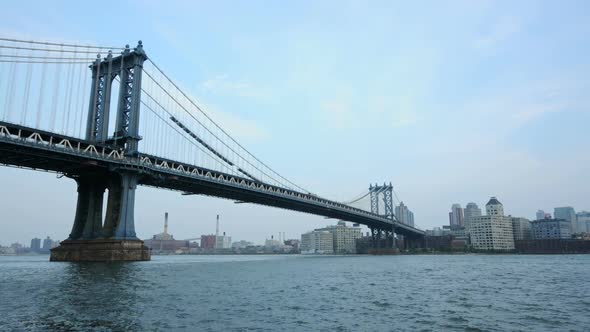 New York City Bridge 2