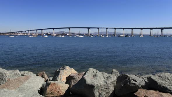 Coronado Bridge San Diego  alt