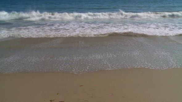 Santa Monica Beach 1