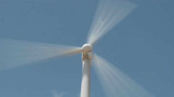 Power Windmills Green Energy - Clip 4