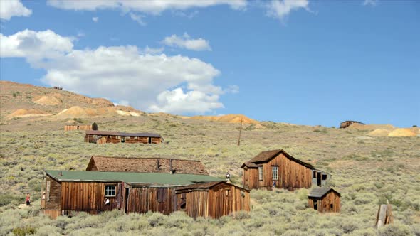 Bodie California - Abandon Mining Ghost Town Daytime 5 alt