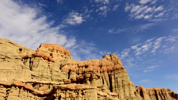 Scenic Red Rock Canyon Daytime 1