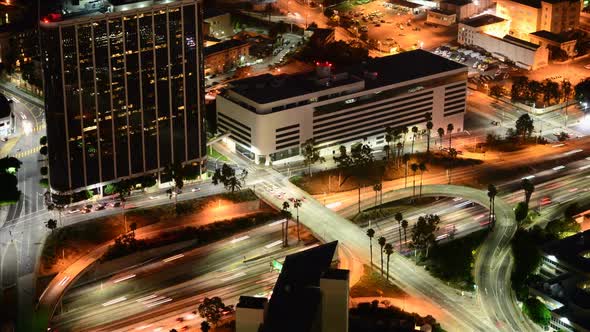 Overview Of Downtown Los Angeles 2