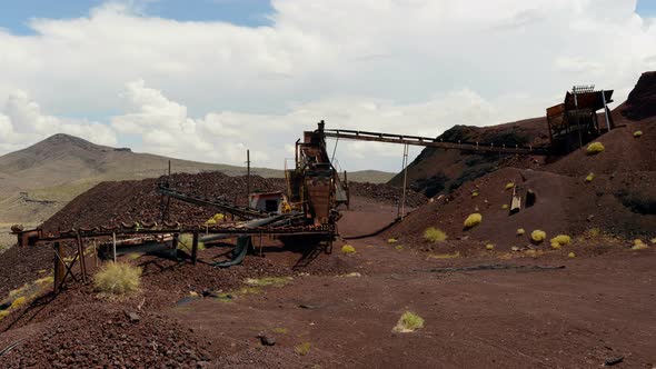 Abandon Mine Daytime  4 alt