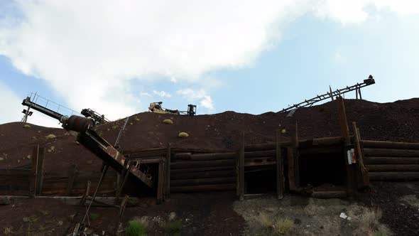 Abandon Mine Daytime 5