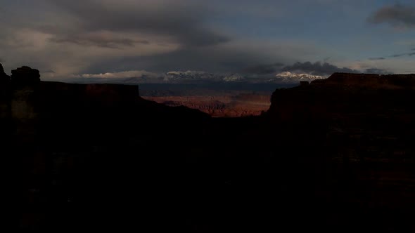 National Park Sunrise alt