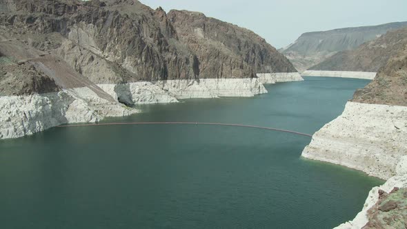 Hoover Dam Reservoir