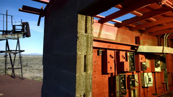 Abandon Mine At Night -  5 alt