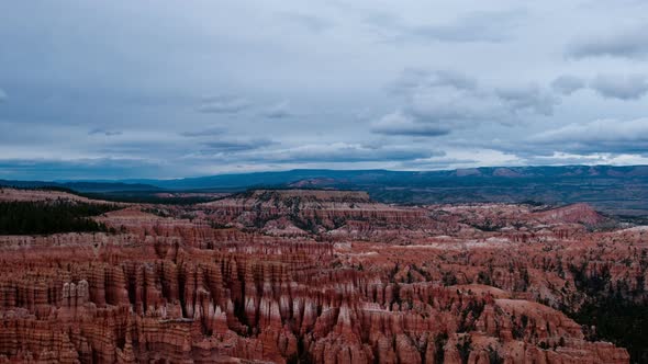 Time Lapse Of Bryce Canyon Utah - 4k - 4096x2304 2 alt