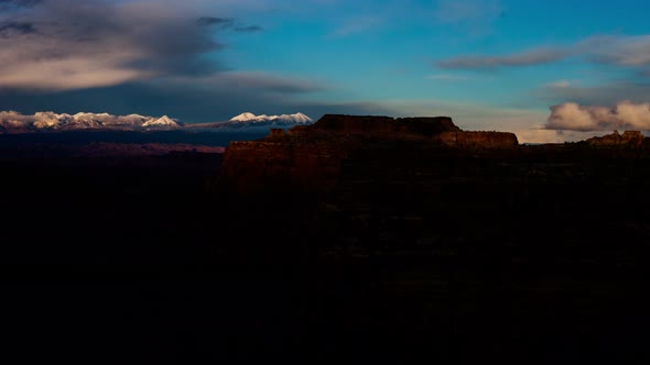 Time Lapse Of The Grand Canyon   - 4k 1