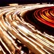 Time Lapse Of Busy Freeway Traffic At Night - 4k 1 - VideoHive Item for Sale