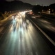 Time Lapse Of Busy Highway At Night, Los Angeles 10 - VideoHive Item for Sale