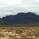 Time Lapse Of The Mojave Desert Storm Clouds - Clip 5 - VideoHive Item for Sale