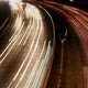 Time Lapse Of Busy Los Angeles Freeway At Night 3 - VideoHive Item for Sale