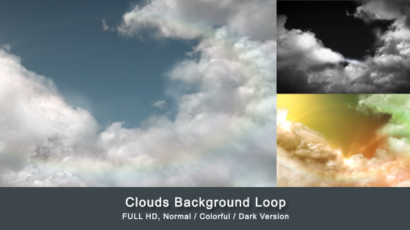 Clouds Background