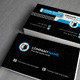 Textured Business Card V3 - GraphicRiver Item for Sale