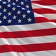 Ultra-realistic USA Flag - 4K Waving Loop - VideoHive Item for Sale