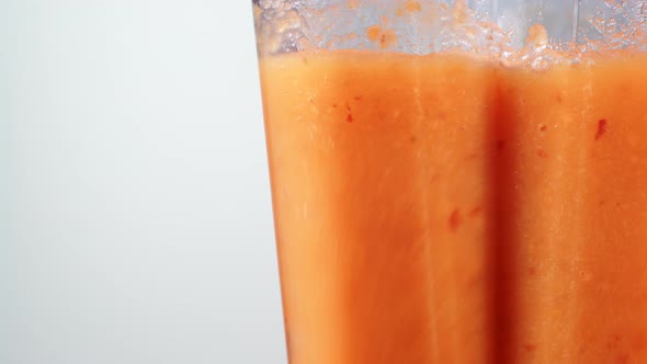 Making Carrot Shake in Blender