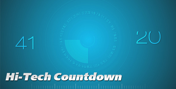 Hi-Tech Countdown