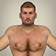 Young Muscular Man - 3DOcean Item for Sale