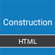Construction HTML Template - ThemeForest Item for Sale