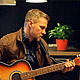Man Playing Solo an Acoustic Guitar - VideoHive Item for Sale
