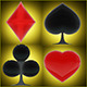Signs of Cards 3D models - 3DOcean Item for Sale