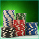 Casino Color Chip 3D Models - 3DOcean Item for Sale