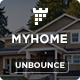 MYHOME - Real Estate Unbounce Template - ThemeForest Item for Sale