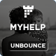 MyHelp - Non-Profit Unbounce Landing page Template - ThemeForest Item for Sale