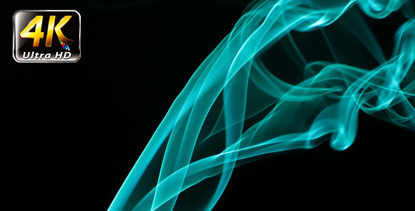 Abstract Fluid Smoke Element Turbulence 4