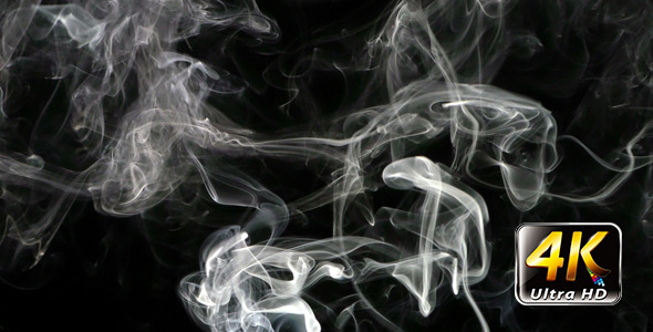 Abstract Fluid Smoke Element Turbulence 7