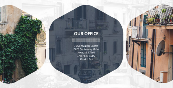 Flat Corporate V.2 alt