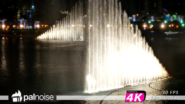 Fountain Perfomance Water Jet 03