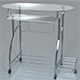 PC Desk Glass - 3DOcean Item for Sale