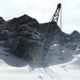 Mountain Crane - VideoHive Item for Sale