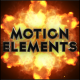 Motion Elements - VideoHive Item for Sale