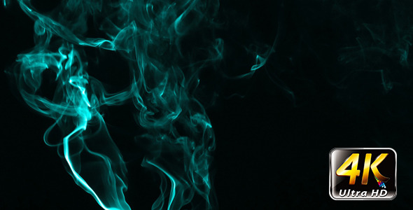 Abstract  Fluid Smoke Element Turbulence 1