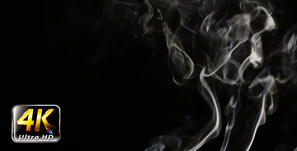 Abstract  Fluid Smoke Element Turbulence 3