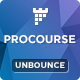 ProCourse - Unbounce eCourse Landing Page Template - ThemeForest Item for Sale