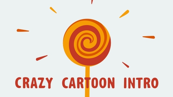 Crazy Cartoon Intro alt