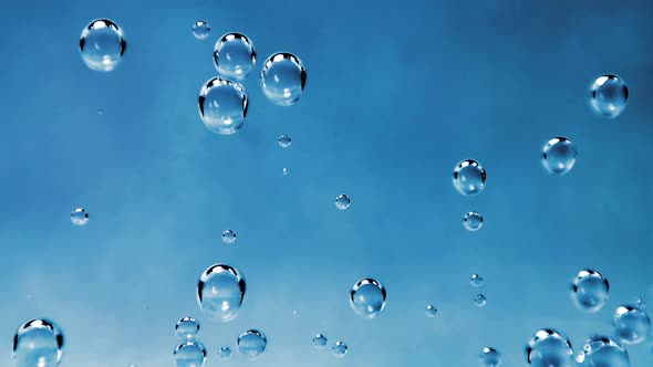 Water Bubbles