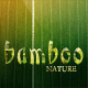 Nature Backgrounds with Bamboo Leaf - GraphicRiver Item for Sale