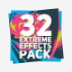 32 Extreme FX Pack - VideoHive Item for Sale